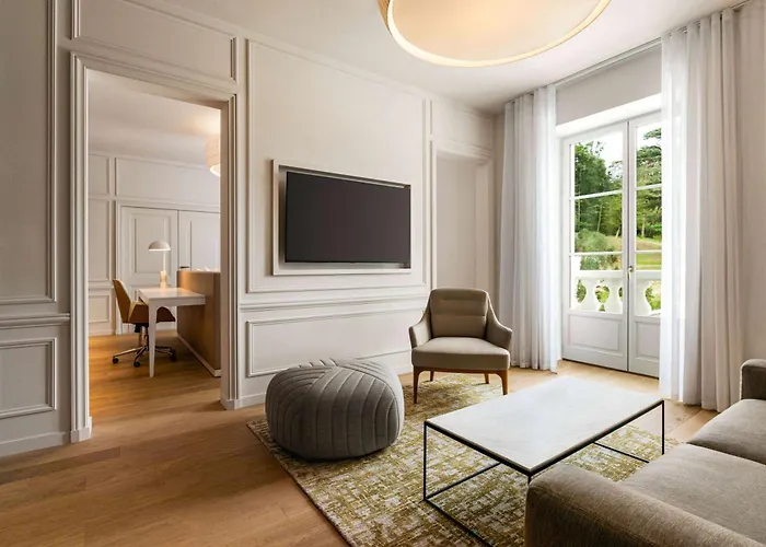 Dolce By Wyndham Versailles - Domaine Du Montcel