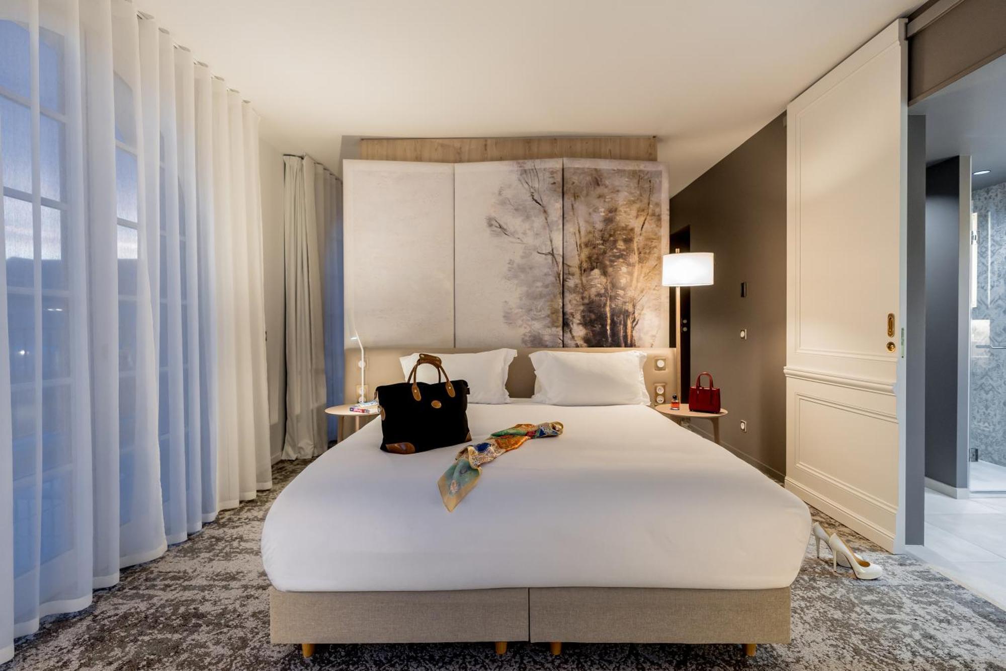 Hotel Dolce By Wyndham Versailles - Domaine Du Montcel 4*