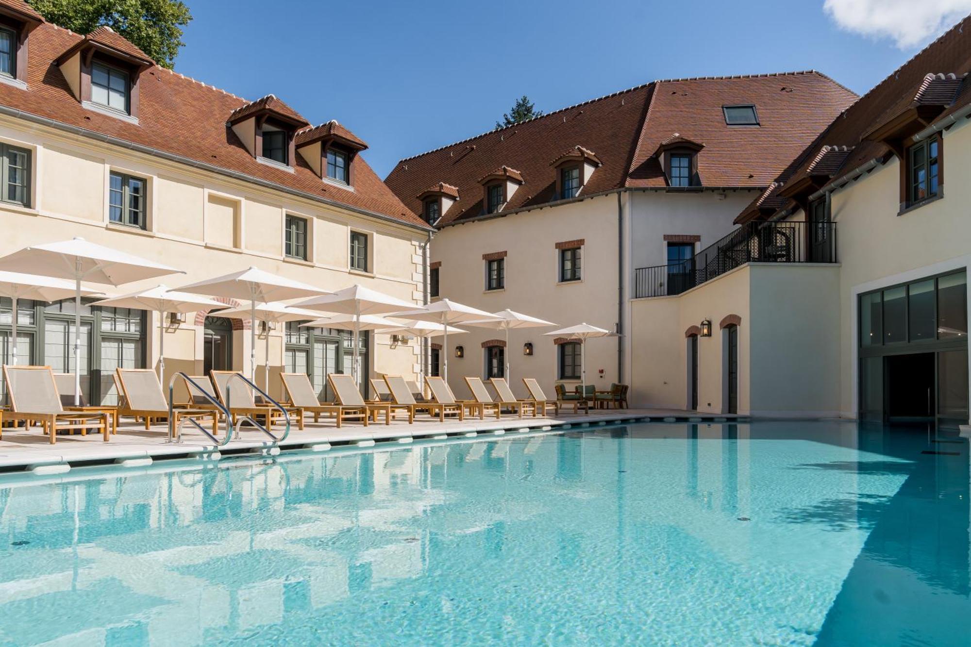 Dolce By Wyndham Versailles - Domaine Du Montcel Hotel Jouy-en-Josas