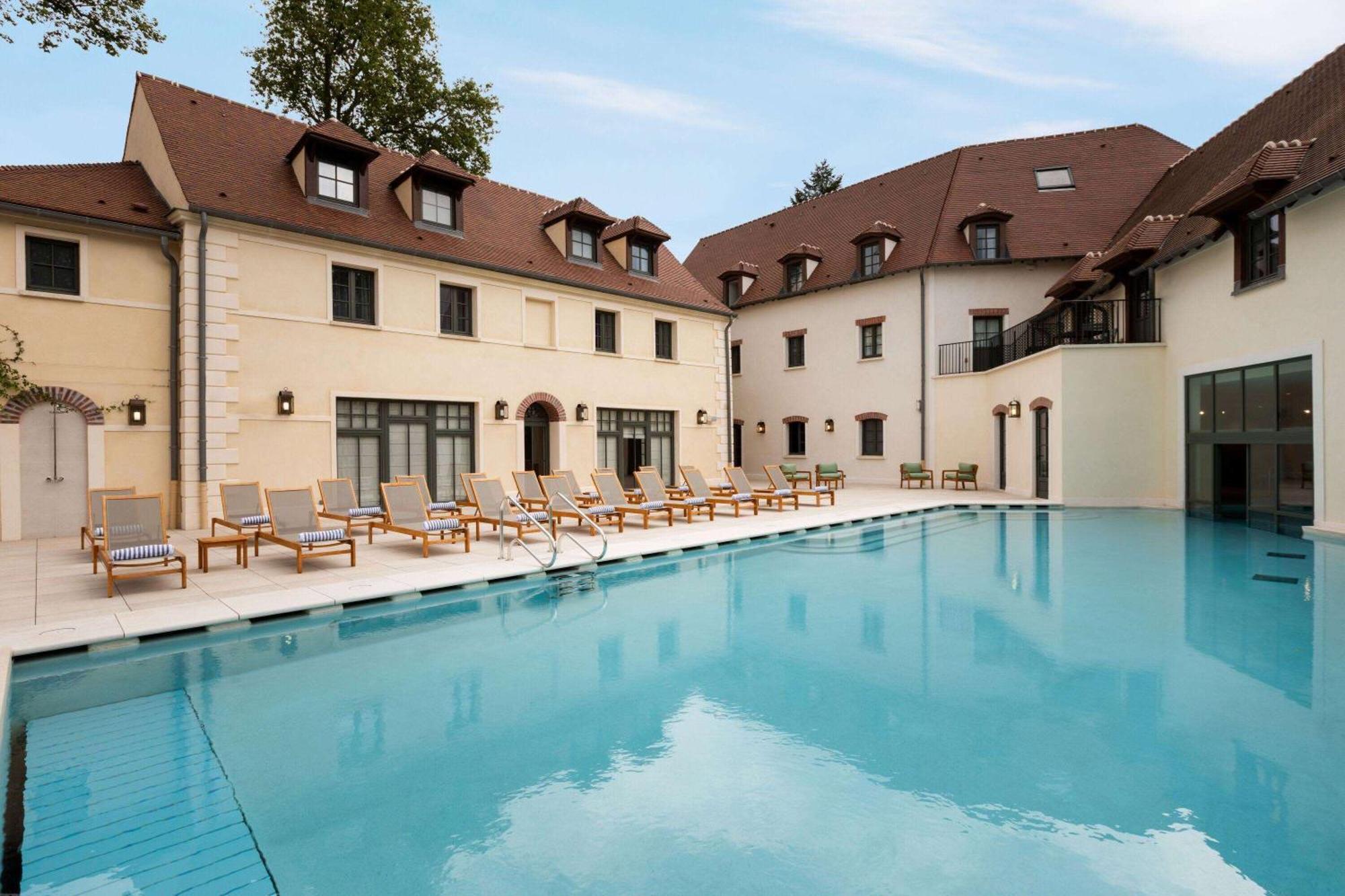 Dolce By Wyndham Versailles - Domaine Du Montcel Hotel Jouy-en-Josas