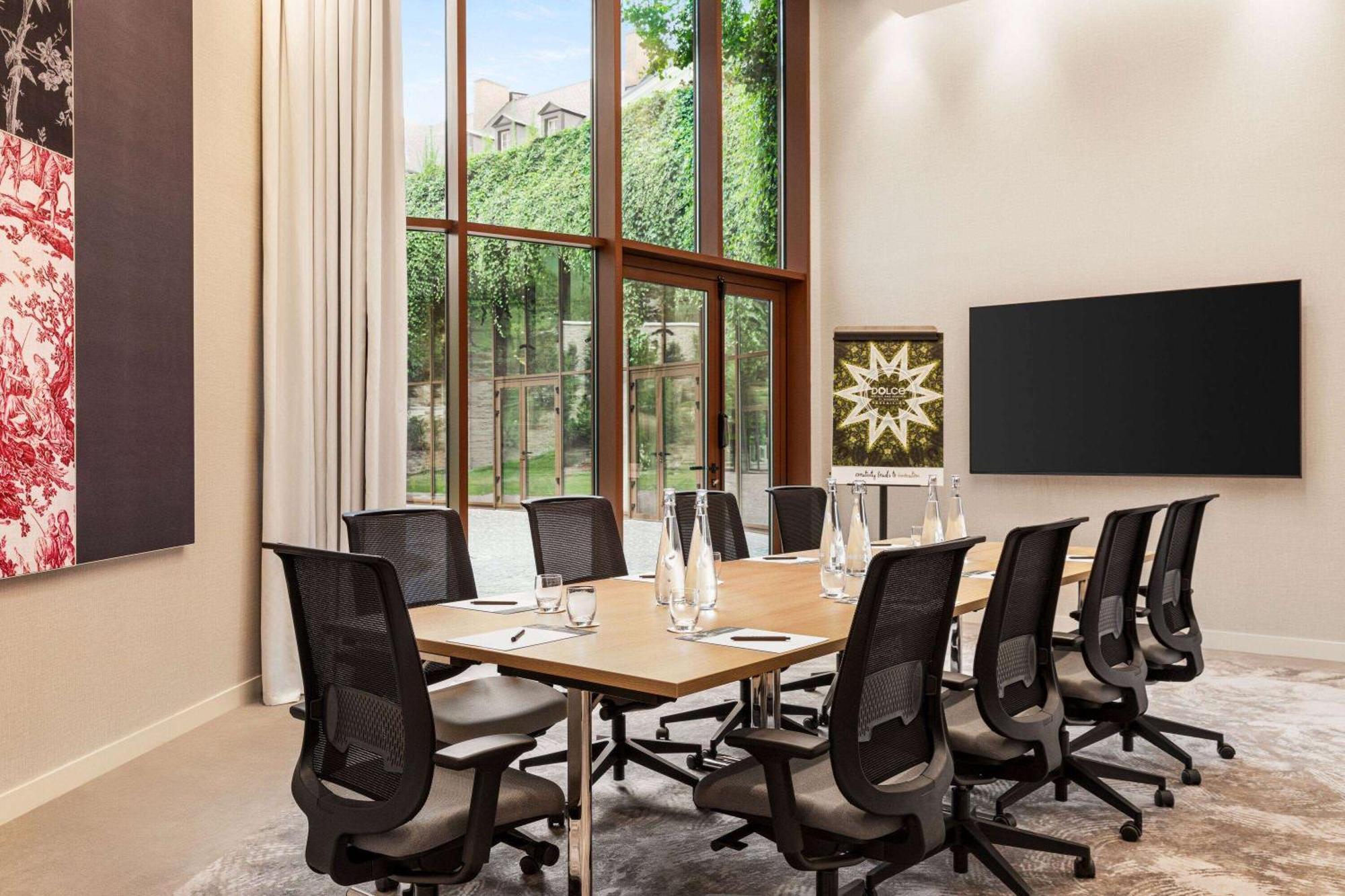 Hotel Dolce By Wyndham Versailles - Domaine Du Montcel
