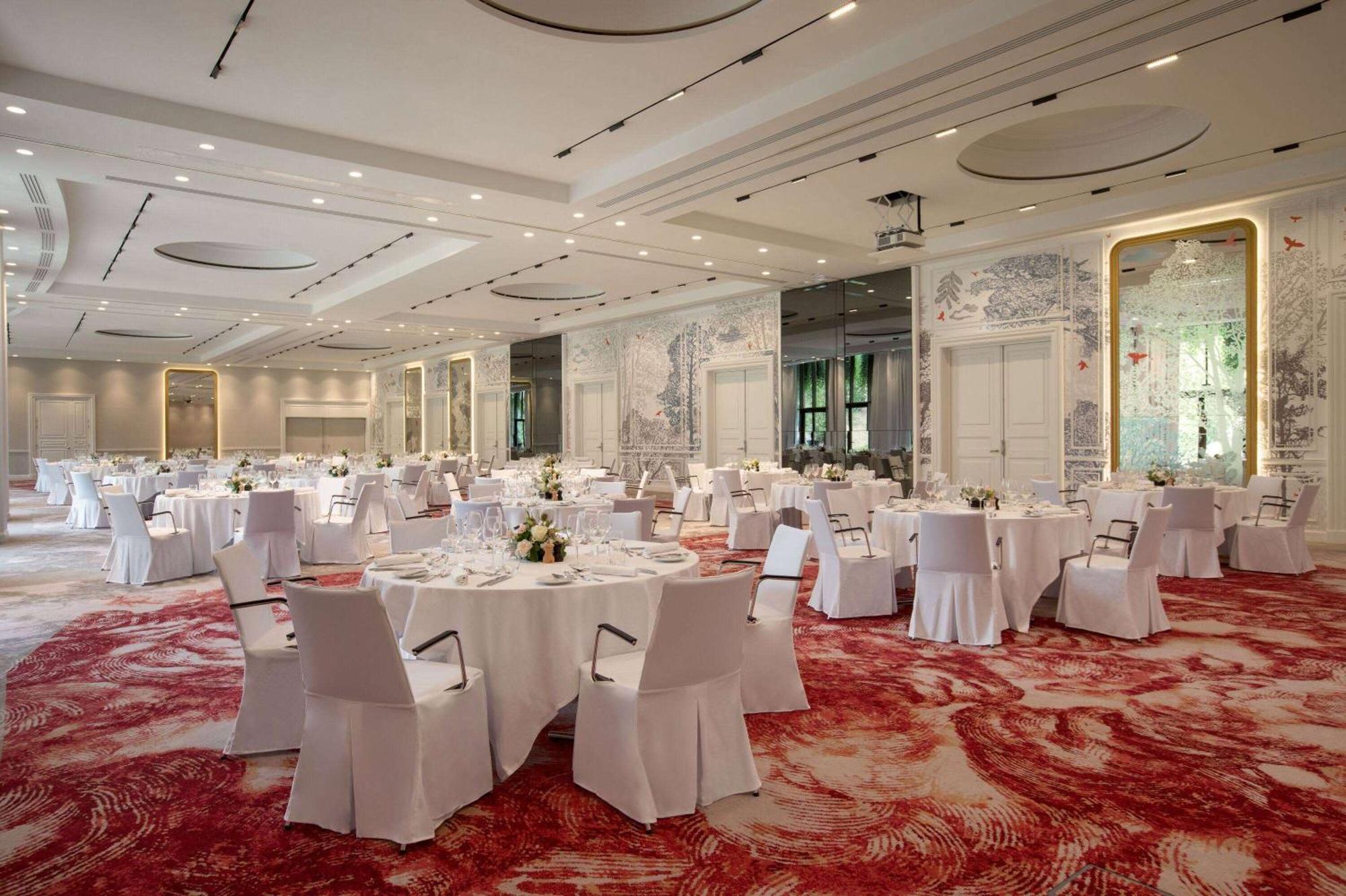 Dolce By Wyndham Versailles - Domaine Du Montcel 4* Jouy-en-Josas
