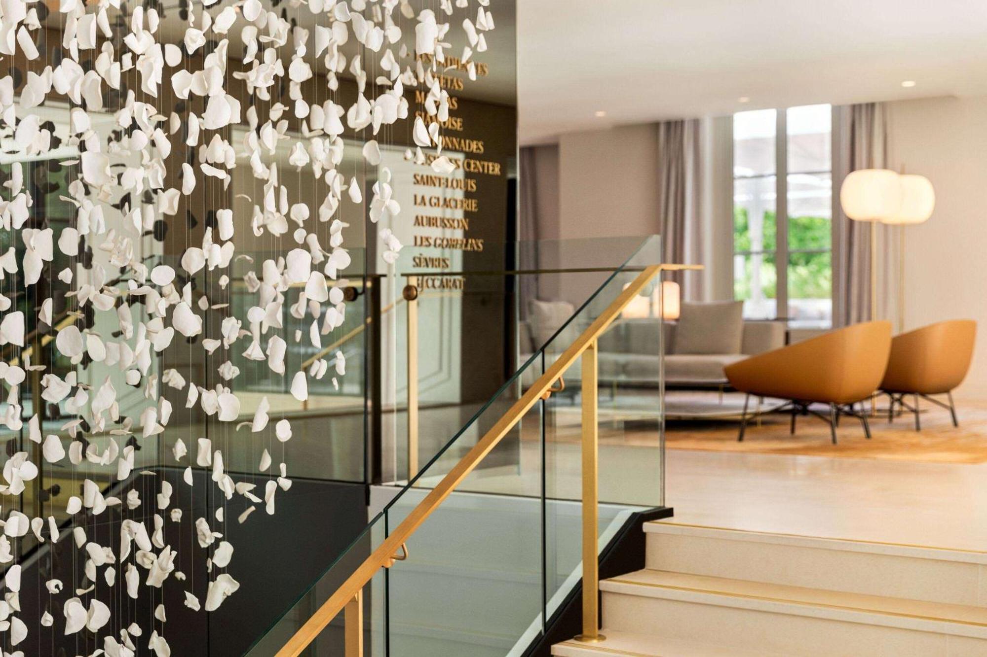 Hotel Dolce By Wyndham Versailles - Domaine Du Montcel 4*