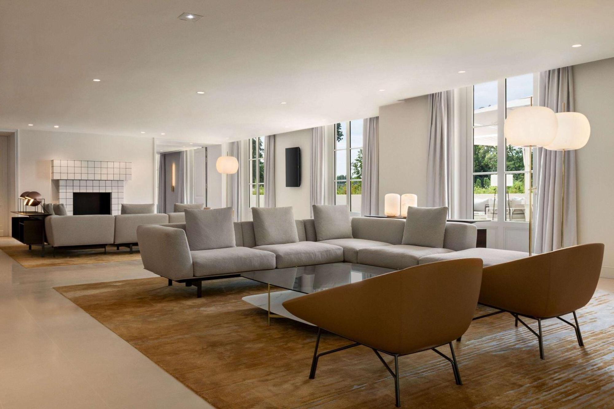 Hotel Dolce By Wyndham Versailles - Domaine Du Montcel