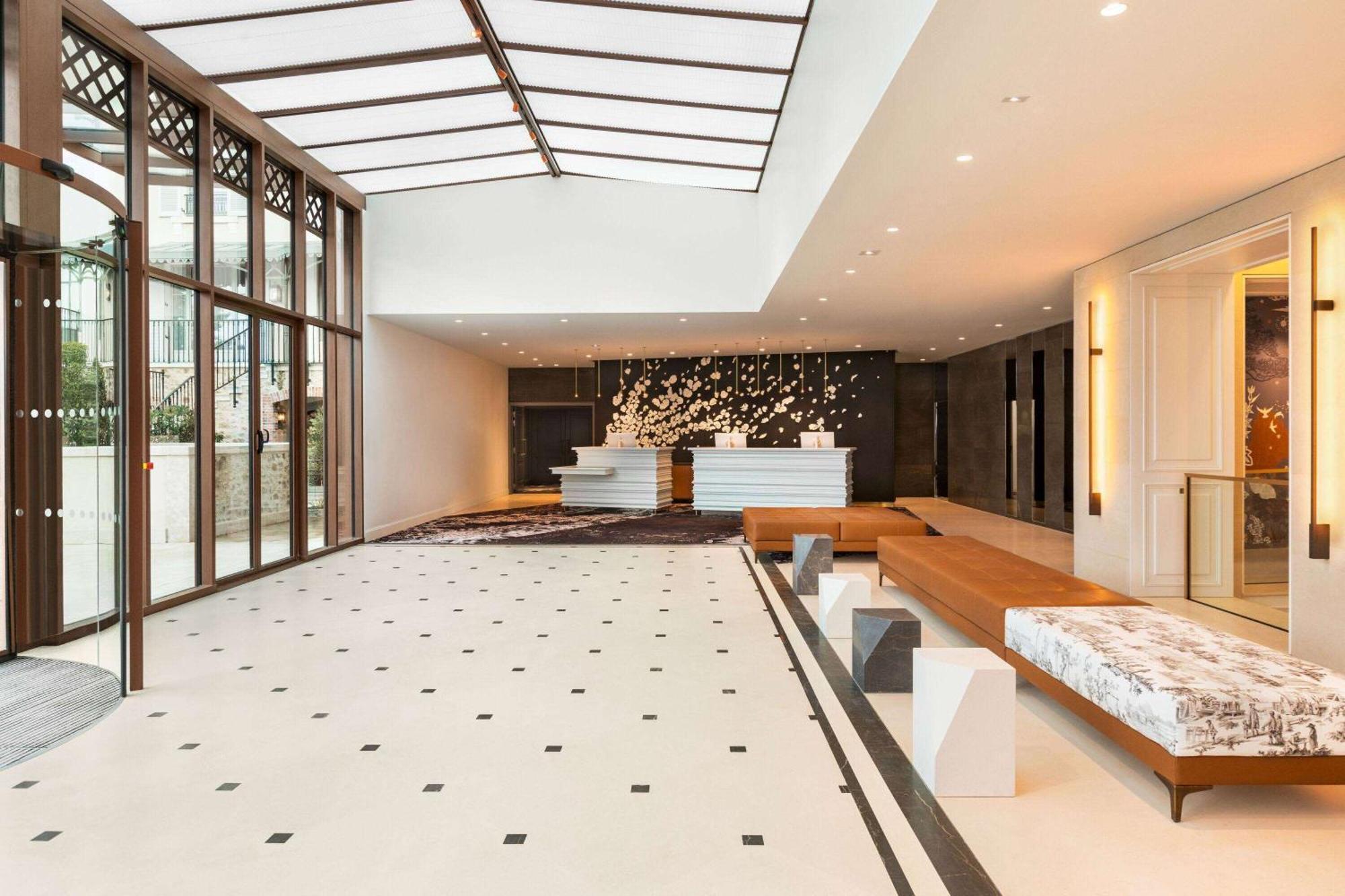 Dolce By Wyndham Versailles - Domaine Du Montcel 4*