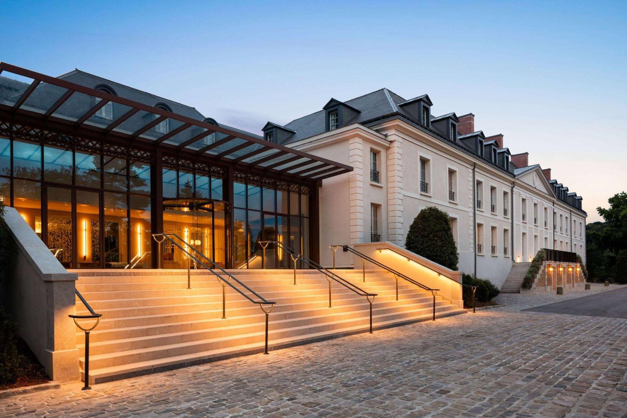 Dolce By Wyndham Versailles - Domaine Du Montcel Jouy-en-Josas