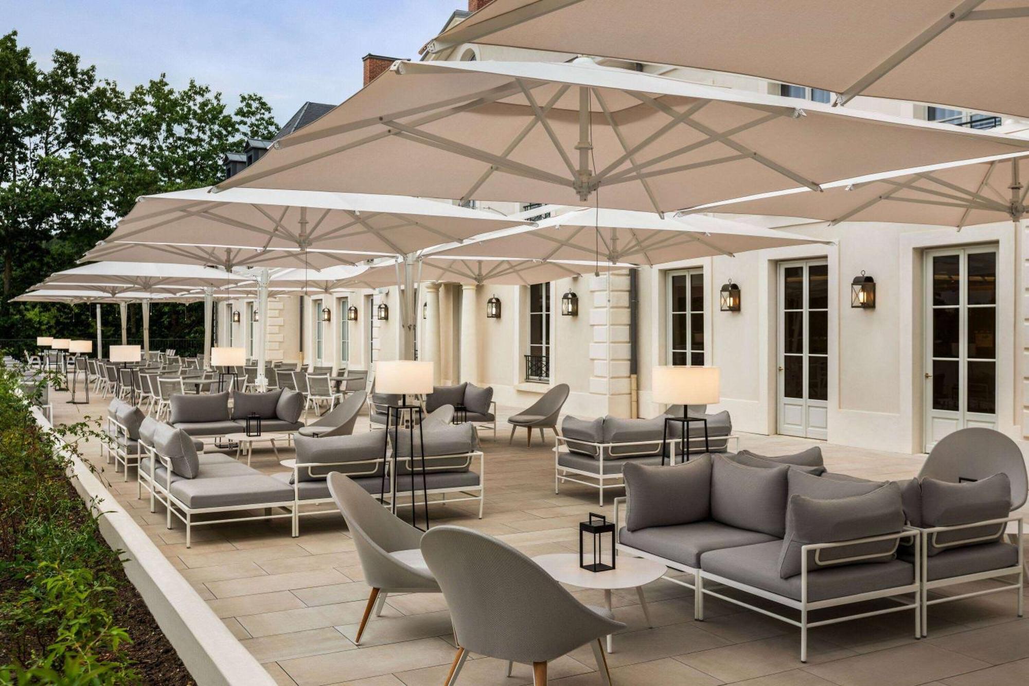 Dolce By Wyndham Versailles - Domaine Du Montcel 4* Jouy-en-Josas