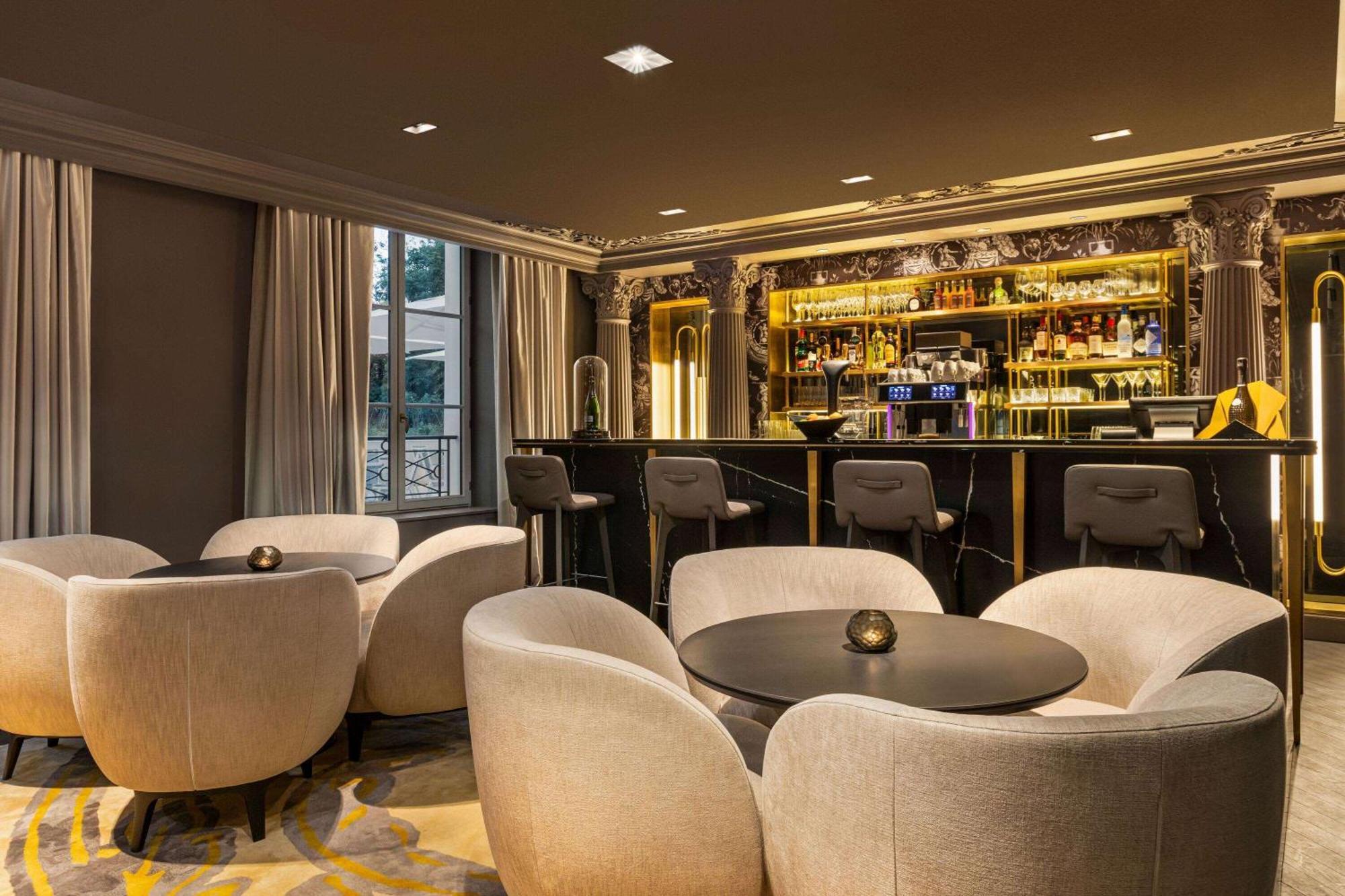 Dolce By Wyndham Versailles - Domaine Du Montcel 4* Jouy-en-Josas