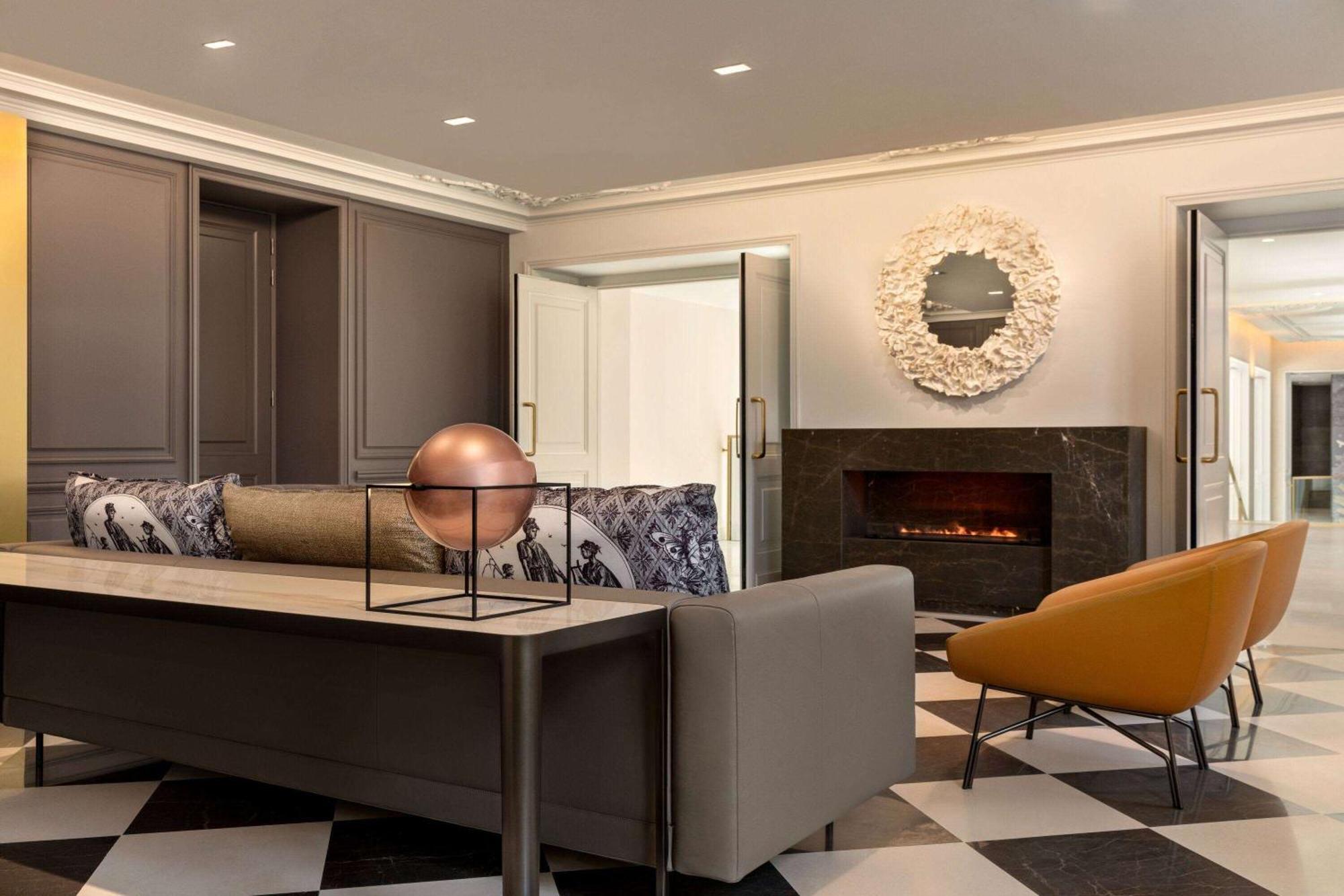 Hotel Dolce By Wyndham Versailles - Domaine Du Montcel 4*