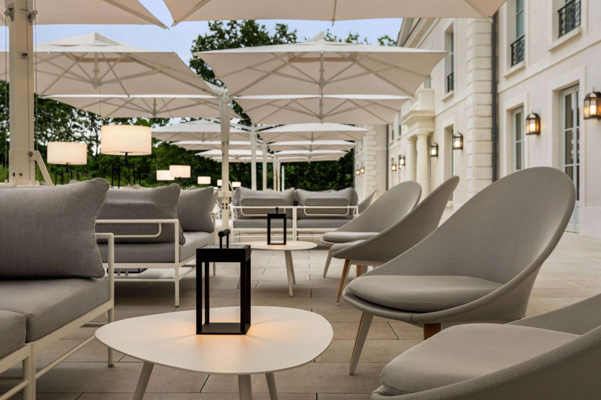Dolce By Wyndham Versailles - Domaine Du Montcel Jouy-en-Josas