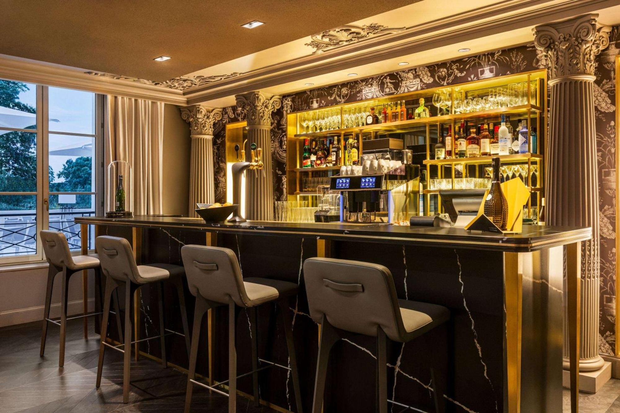 Dolce By Wyndham Versailles - Domaine Du Montcel 4* Jouy-en-Josas