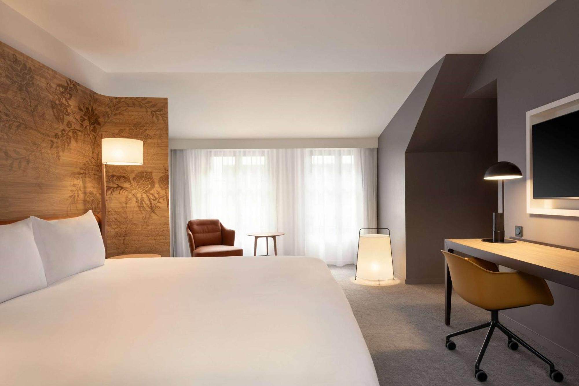 Dolce By Wyndham Versailles - Domaine Du Montcel Jouy-en-Josas