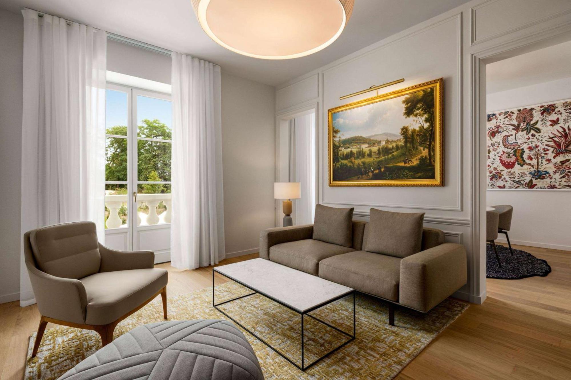 Dolce By Wyndham Versailles - Domaine Du Montcel 4*